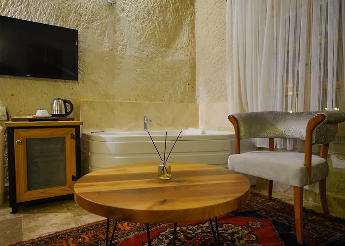 Cave Saksagan Goreme