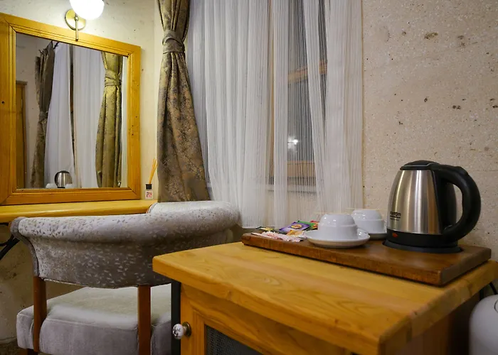 Otel Cave Saksagan 5*