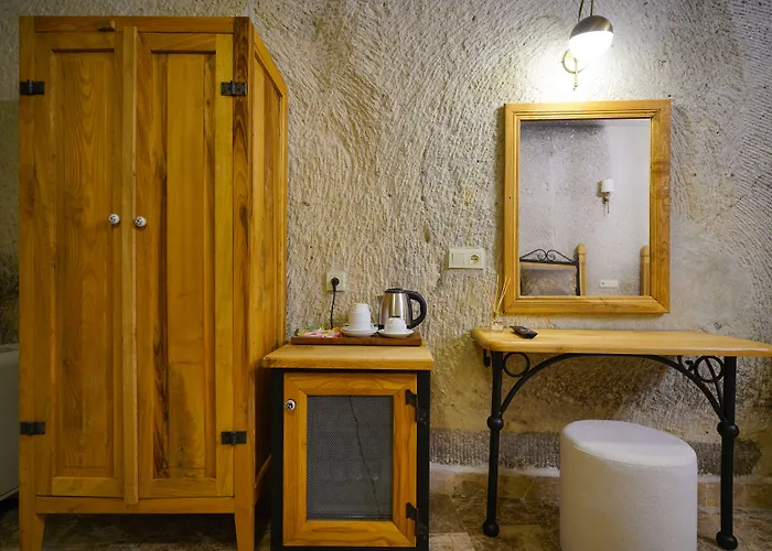 Cave Saksagan Otel 5*