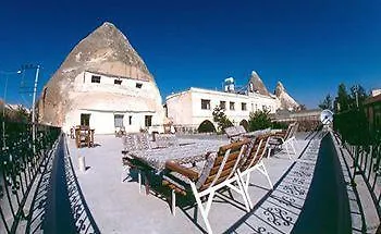 Otel Cave Saksagan Göreme