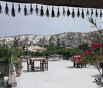 Cave Saksagan Goreme