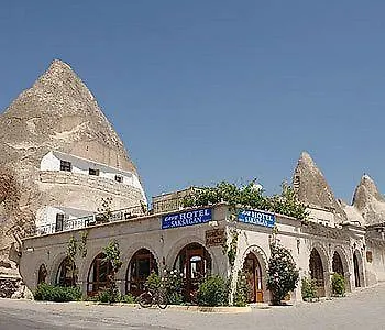 Cave Saksagan Goreme